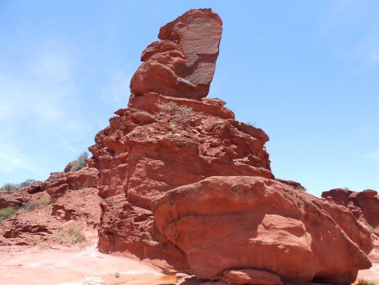 El Sitio Los Colorados